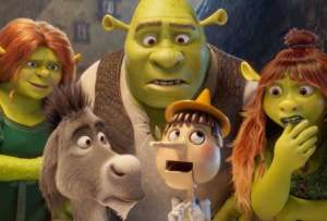La quinta película de Shrek se estrenará en diciembre de 2026.