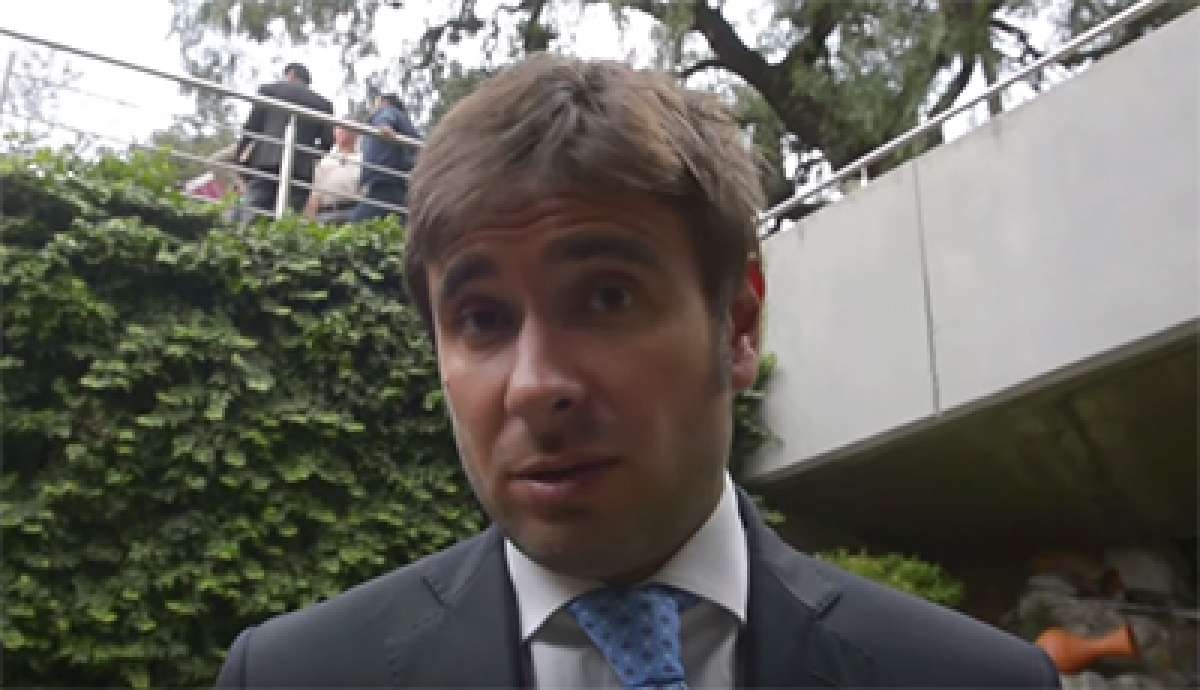 Entrevista Alessandro di Battista