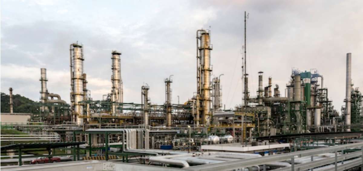 Tareas de mantenimiento paralizar&aacute;n la Refiner&iacute;a de Esmeraldas por 54 d&iacute;as