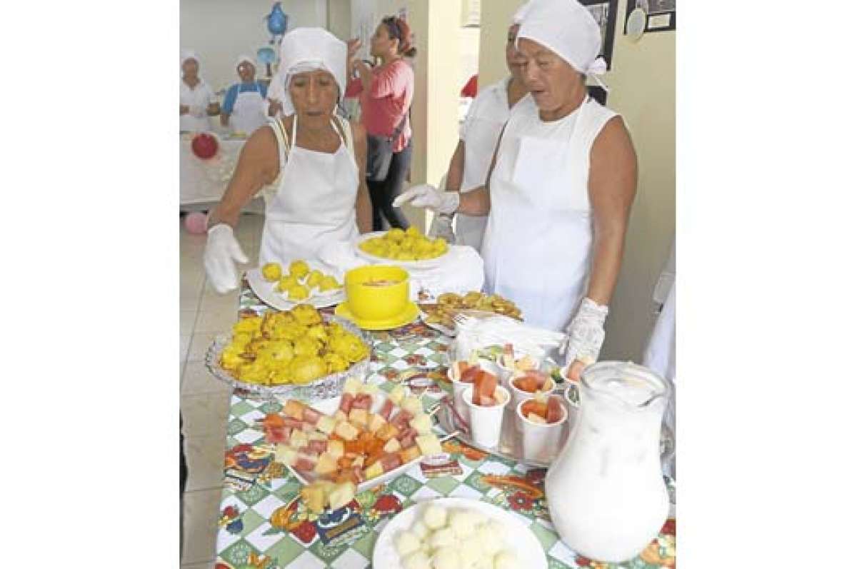 El emprendimiento tiene rostro de mujer (Galer&iacute;a)