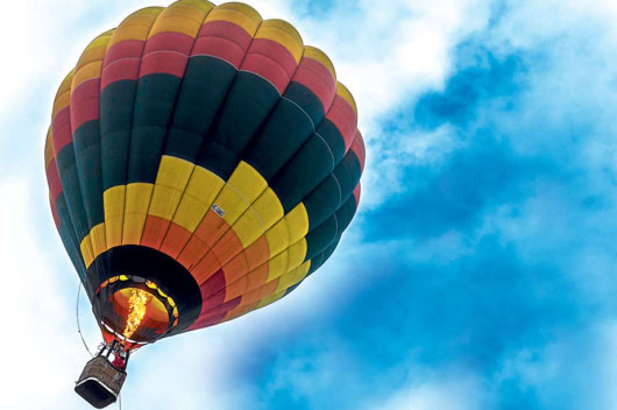 En una localidad de Cotopaxi se practica la aeronavegaci&oacute;n.