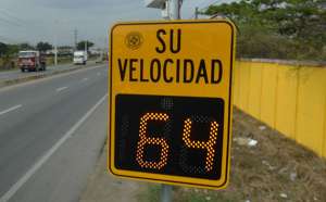 36 fotorradares vigilan v&iacute;as orenses