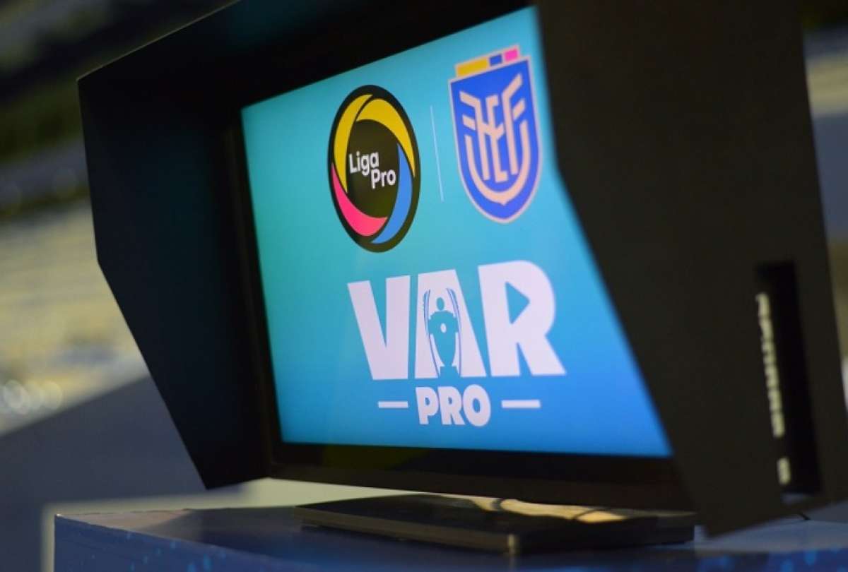 El partido entre Independiente del Valle y Aucas se jugará con VAR