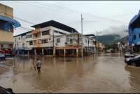 El Inamhi pronostica que las lluvias continuarán en todo el país