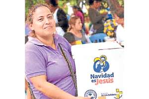 Fundaciones brindan su ayuda por Navidad