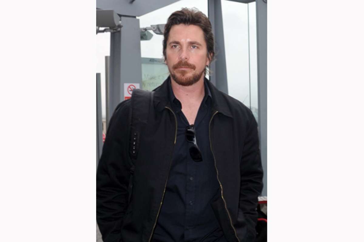 Christian Bale ser&aacute; pap&aacute; por segunda vez