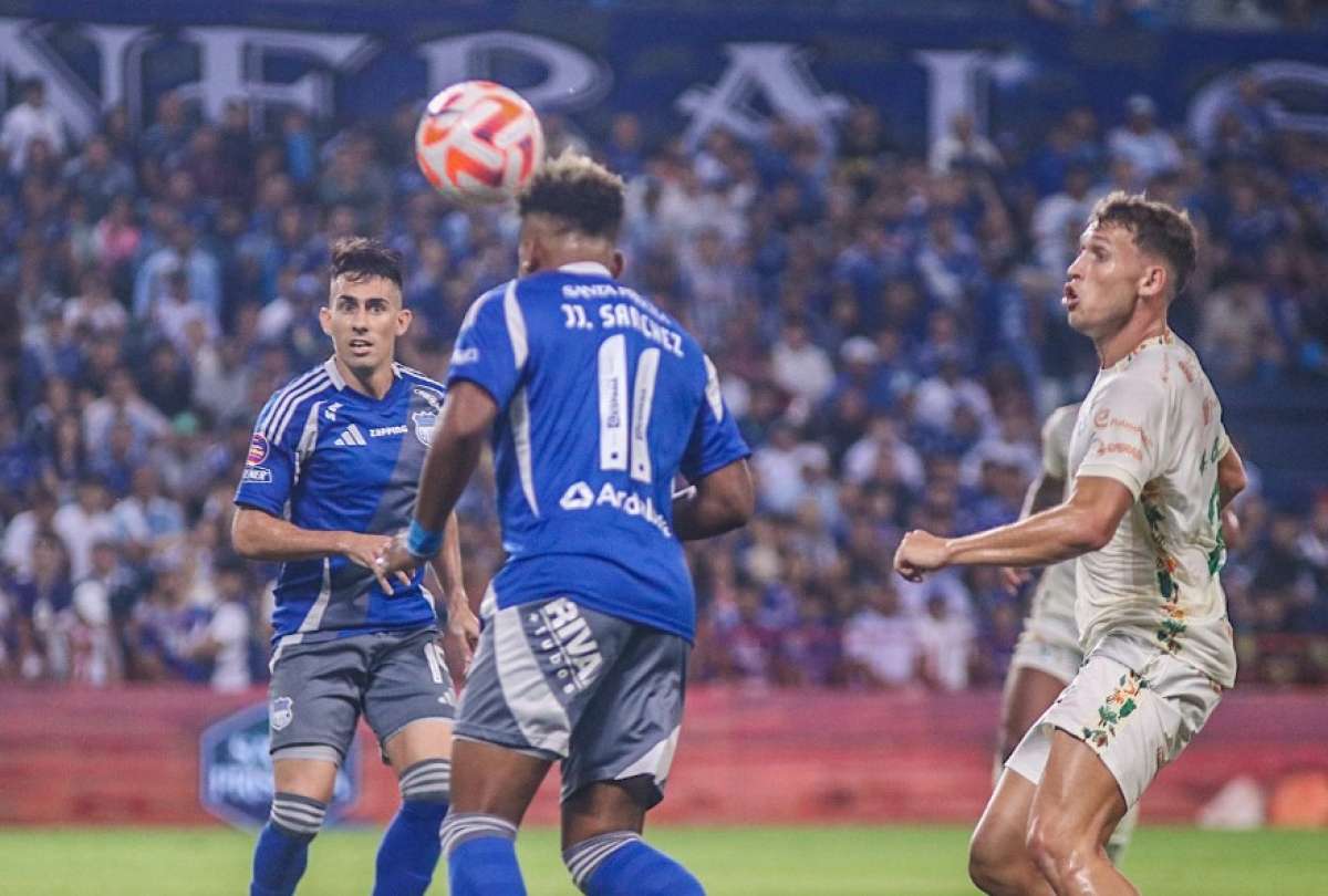 Emelec se quedó sin uno de sus fichajes