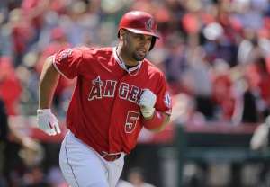 Angelinos acosan a Astros tras vencerlos 6x5 en la MLB