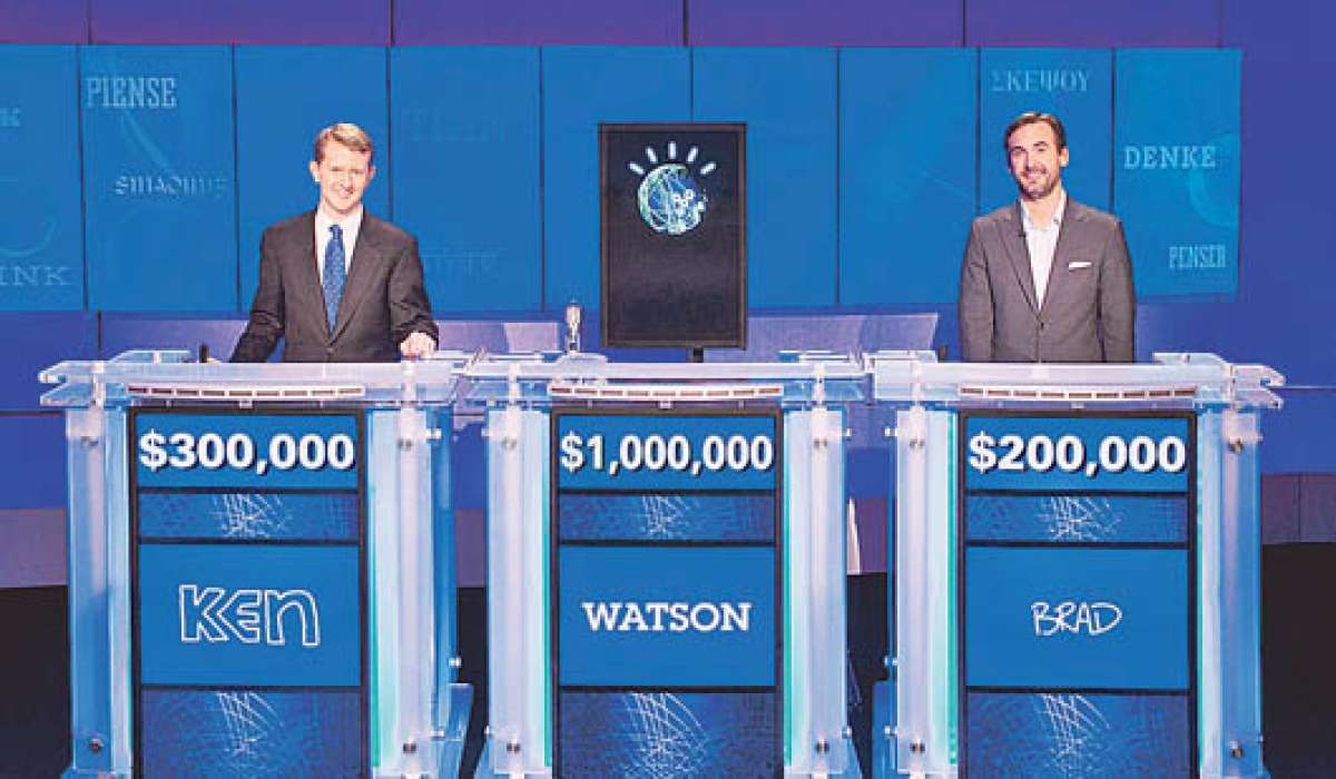 Las cualidades de la supercomputadora Watson fueron conocidas por primera vez cuando gan&oacute; en Jeopardy. Foto tomada de http://www.cromo.com.uy
