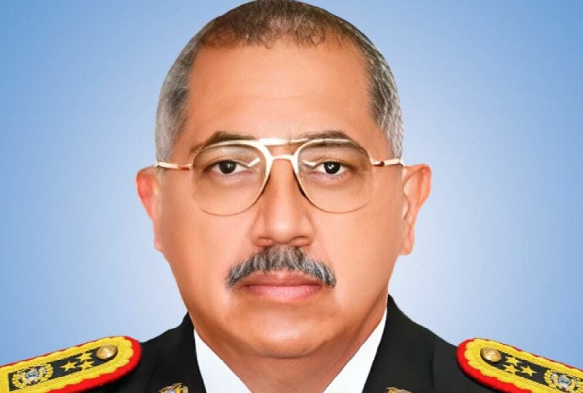 Presidente Noboa nombró a John Miño como nuevo Comandante del Ejército