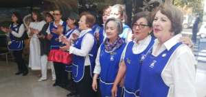 80 mujeres sacan sonrisas a pacientes con c&aacute;ncer en Navidad