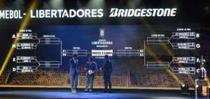 Clubes ecuatorianos definen rivales en la Libertadores y Sudamericana