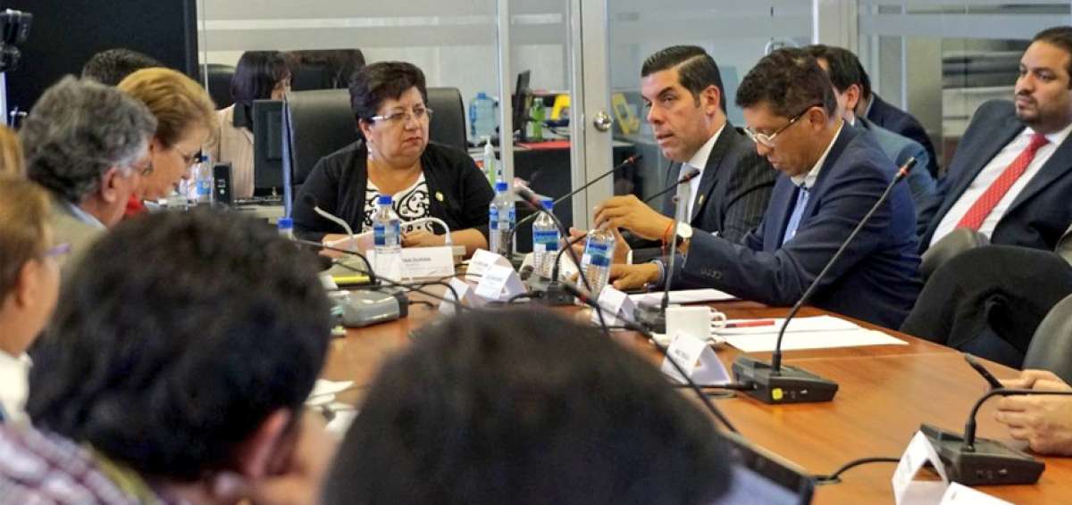El ministro de Trabajo, Ra&uacute;l Ledesma, acudi&oacute; el martes a la Comisi&oacute;n de los Derechos de los Trabajadores de la Asamblea Nacional.