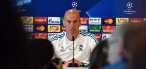 La f&oacute;rmula de Zidane para ganar al Atl&eacute;tico "Correr, correr, correr y correr"