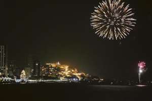 Cada rinc&oacute;n de la ciudad celebr&oacute; la fiesta (Galer&iacute;a)