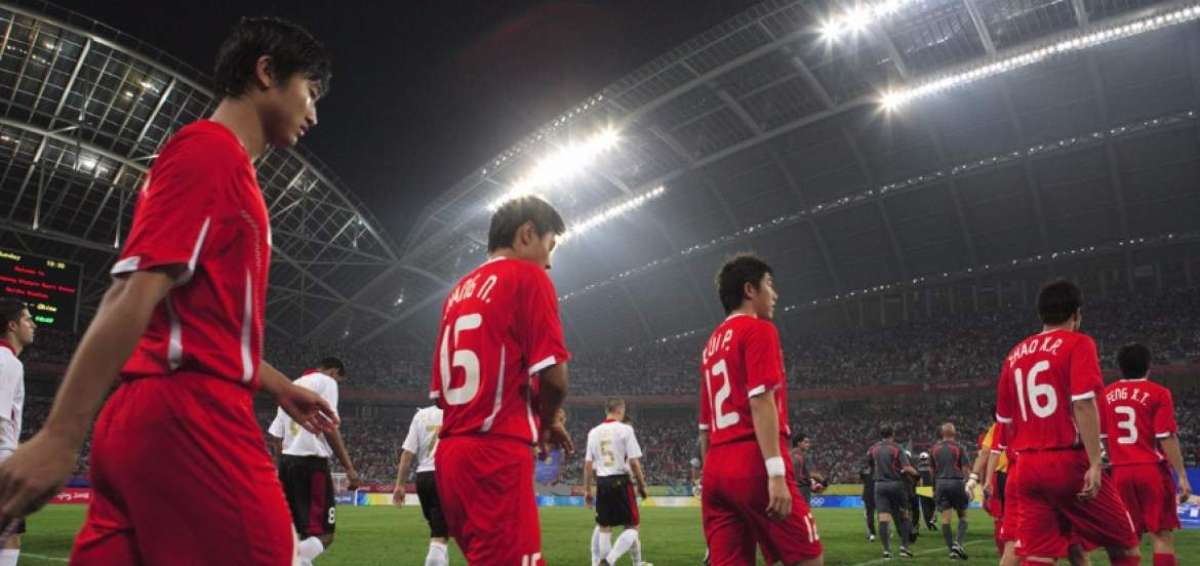 China se lanza a la conquista del f&uacute;tbol con un capital ilimitado
