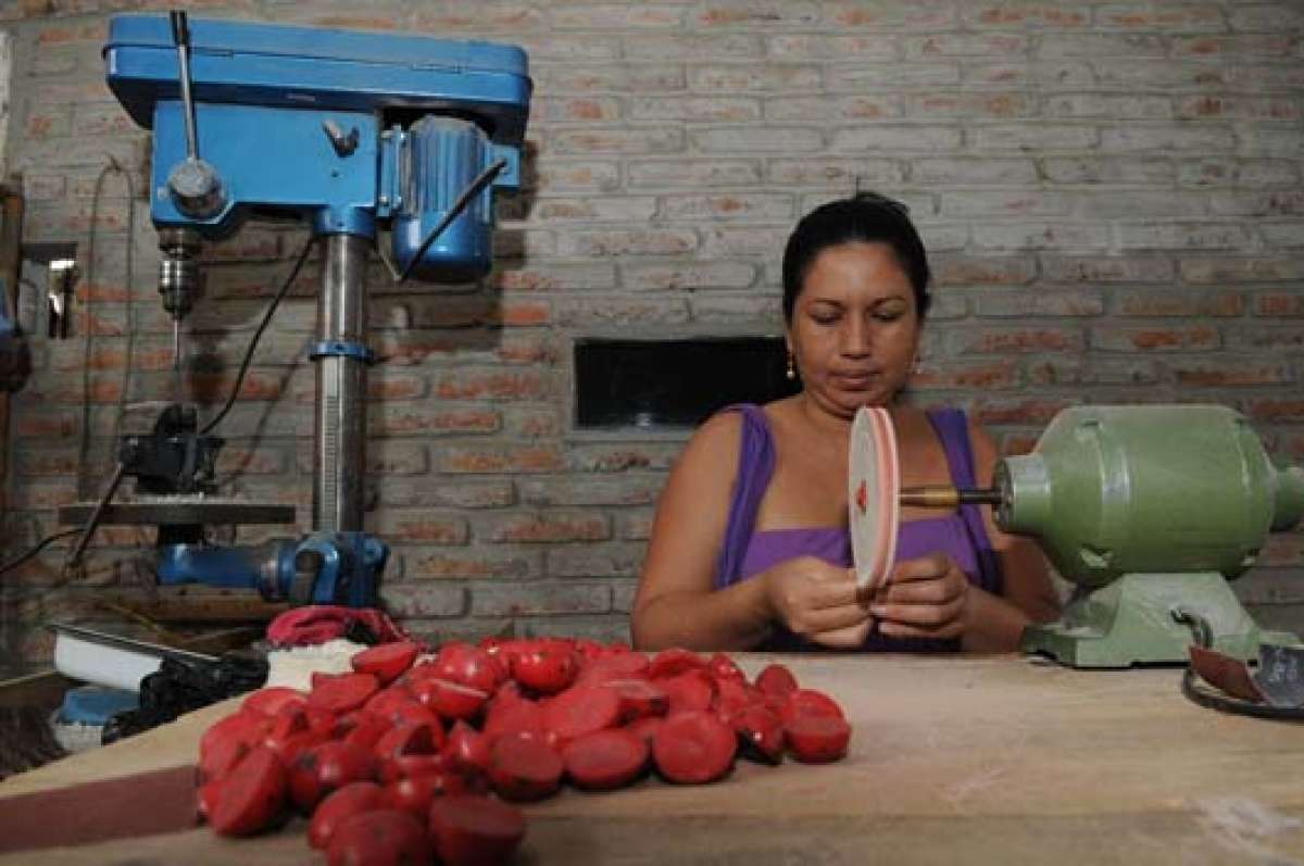 Las brechas salariales entre hombres y mujeres se redujeron de 2005 a 2012 en 59 puntos porcentuales. Foto: Archivo / El Tel&eacute;grafo.