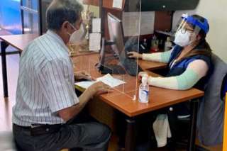Escribano Team estuvo pendiente de Santiago Montenegro