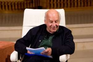 El uruguayo Eduardo Galeano, autor de "Las venas abiertas de Am&eacute;rica Latina"