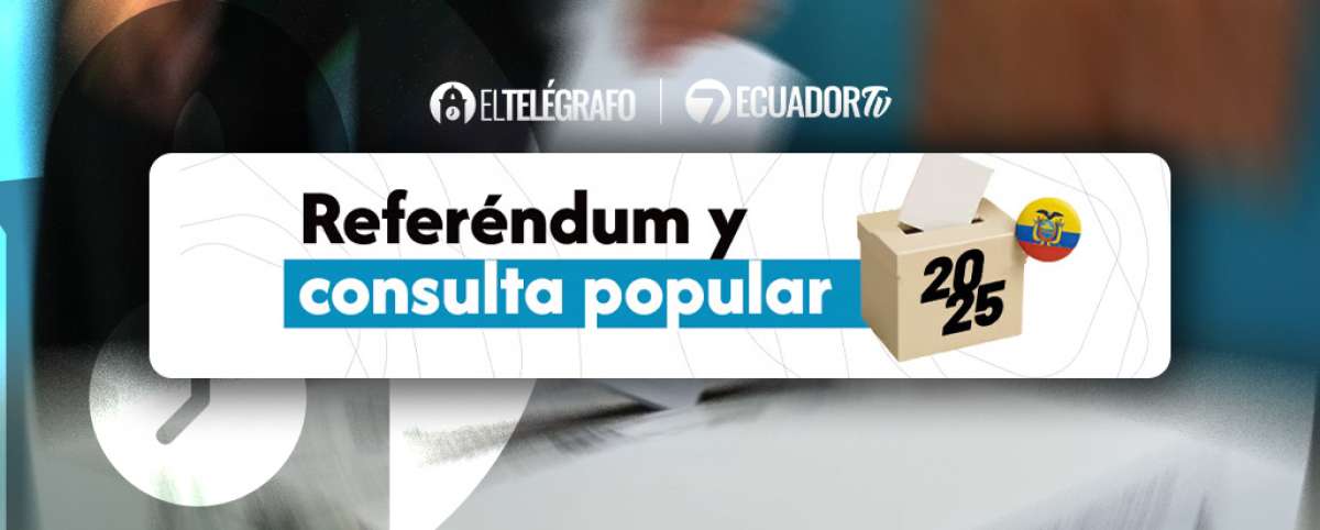 Refer&eacute;ndum Ecuador 2025 consulta popular votaci&oacute;n