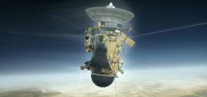 Sonda Cassini se autodestruye en atm&oacute;sfera de Saturno tras exitosa misi&oacute;n