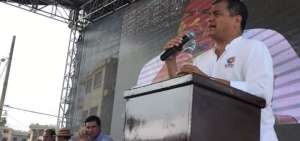 Las declaraciones del presidente Correa se formularon esta ma&ntilde;ana en la inauguraci&oacute;n de obras en Guayaquil. 