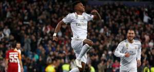 Con esta victoria, el conjunto dirigido por el franc&eacute;s Zinedine Zidane coge aire en la &lsquo;Champions&rsquo; situ&aacute;ndose con siete puntos en la tabla.