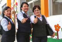 El Ministerio de Educación abrió un nuevo concurso para cubrir vacantes a escala nacional en el área de inglés y bachillerato técnico.