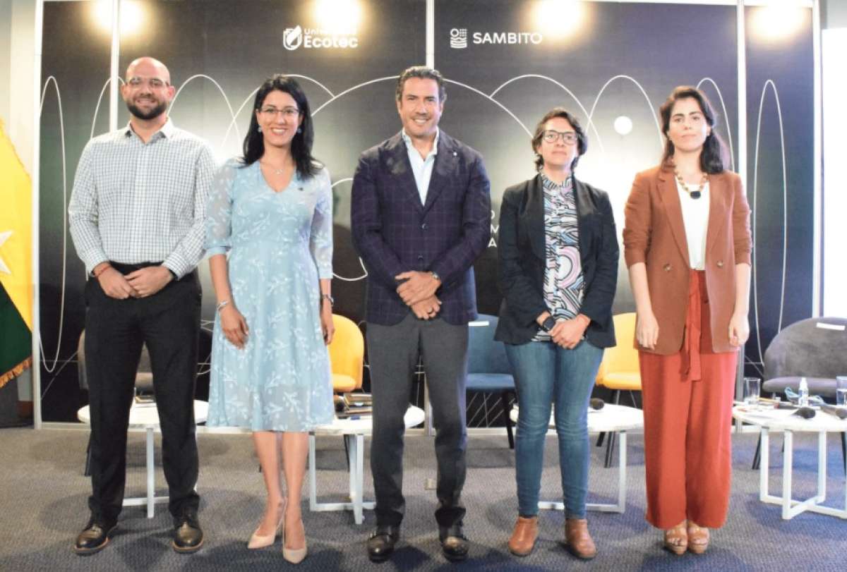 Se inaugur&oacute; el primer Centro de Econom&iacute;a Circular de Latinoam&eacute;rica