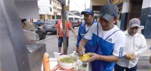 Una de las aspiraciones es que la nueva norma incluya a los trabajadores informales.