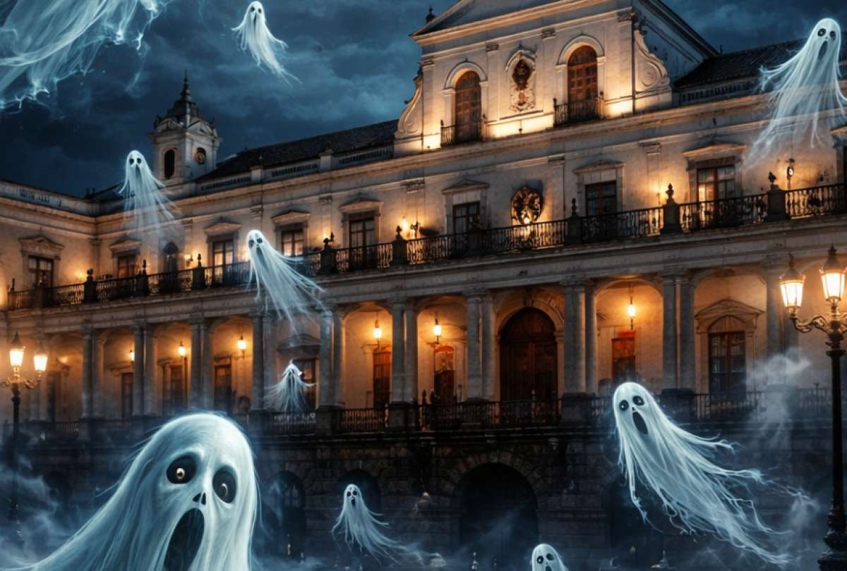 Noboa se toma con humor los &ldquo;ruidos&rdquo; en Carondelet