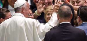 Papa Francisco: en la Iglesia "o es todo el mundo o nadie"