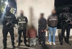 Los presuntos captores exig&iacute;an USD 7 000 para liberar a la v&iacute;ctima. En la intervenci&oacute;n tambi&eacute;n fue aprehendida una mujer de 40 a&ntilde;os y se hallaron varios indicios vinculados al caso.