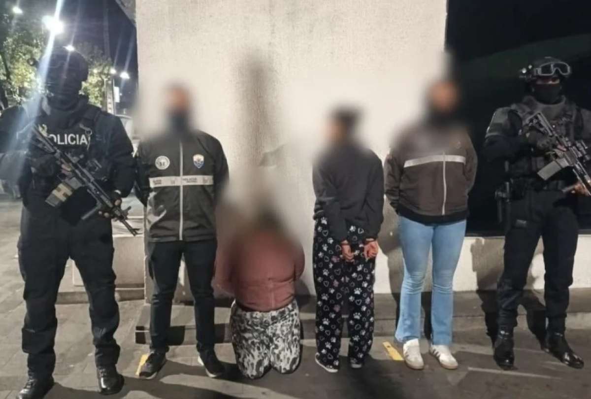 Los presuntos captores exig&iacute;an USD 7 000 para liberar a la v&iacute;ctima. En la intervenci&oacute;n tambi&eacute;n fue aprehendida una mujer de 40 a&ntilde;os y se hallaron varios indicios vinculados al caso.