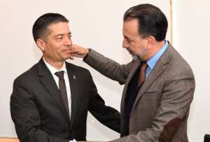 Juan Carlos Parra es el nuevo gerente general del Metro de Quito.