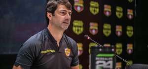Marcos Conenna asegura que Barcelona est&aacute; listo para salir a la cancha