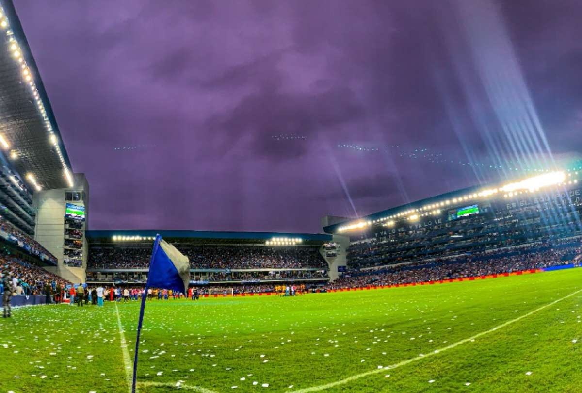 Emelec y Liga de Quito serán locales en la primera fase de la Copa Sudamericana
