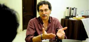 Fabio Mor&aacute;bito presentar&aacute; "Dime t&uacute; si no es cierto" en Rayuela