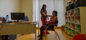 Los pacientes primero van al psic&oacute;logo para investigar las causas del problema y cuando lo detectan pasan a  terapias de lenguaje.