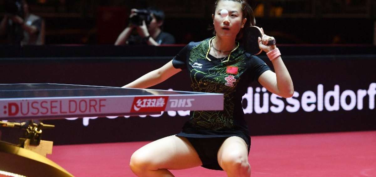 A sus 26 a&ntilde;os, Ding Ning, en cabeza del r&aacute;nking mundial desde noviembre de 2011.