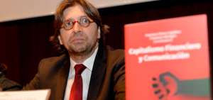 Francisco Sierra Caballero, director de la Ciespal.