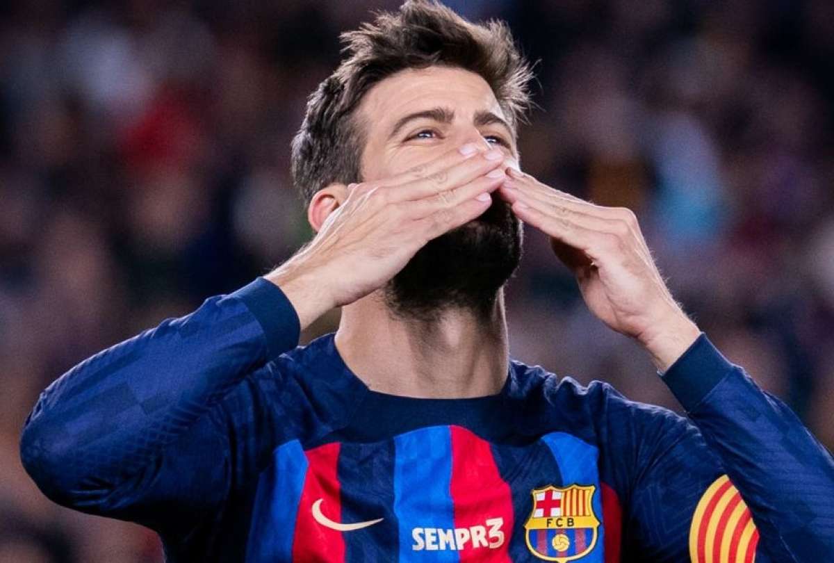 El jugador del FC Barcelona se retiró ovacionado del Camp Nou.