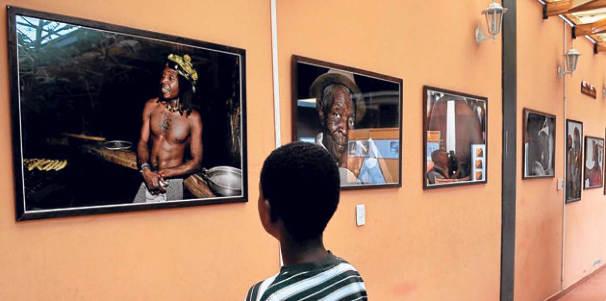 En este centro, se realizan actividades variadas en las que participan ni&ntilde;os y adolescentes. Foto: Carlos Jim&eacute;nez / El Tel&eacute;grafo