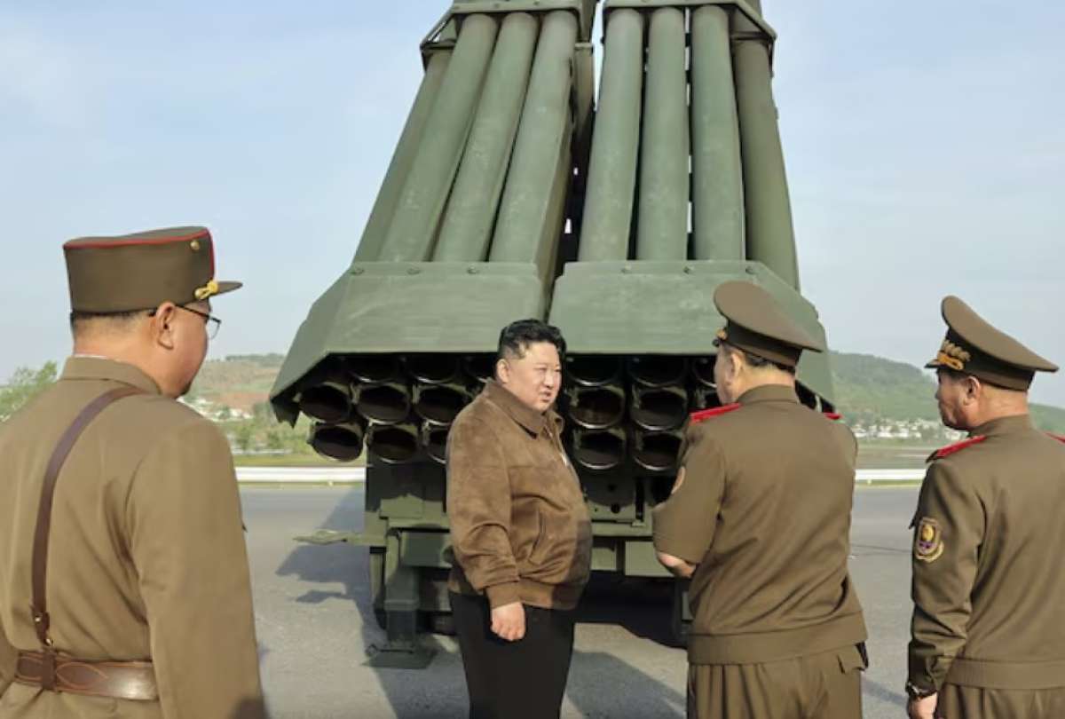 Corea del Norte lanza posibles misiles y pone en alerta al gobierno de Jap&oacute;n