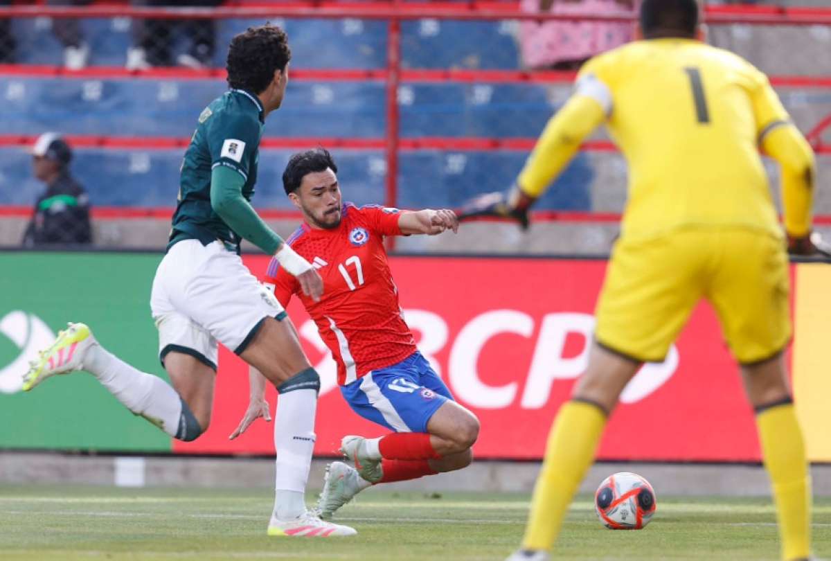 Bolivia derrotó a Chile en el inicio de la fecha 16