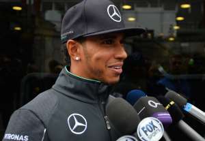 El ingl&eacute;s Lewis Hamilton es el segundo de la clasificaci&oacute;n del Mundial de F&oacute;rmula Uno. Foto: AFP