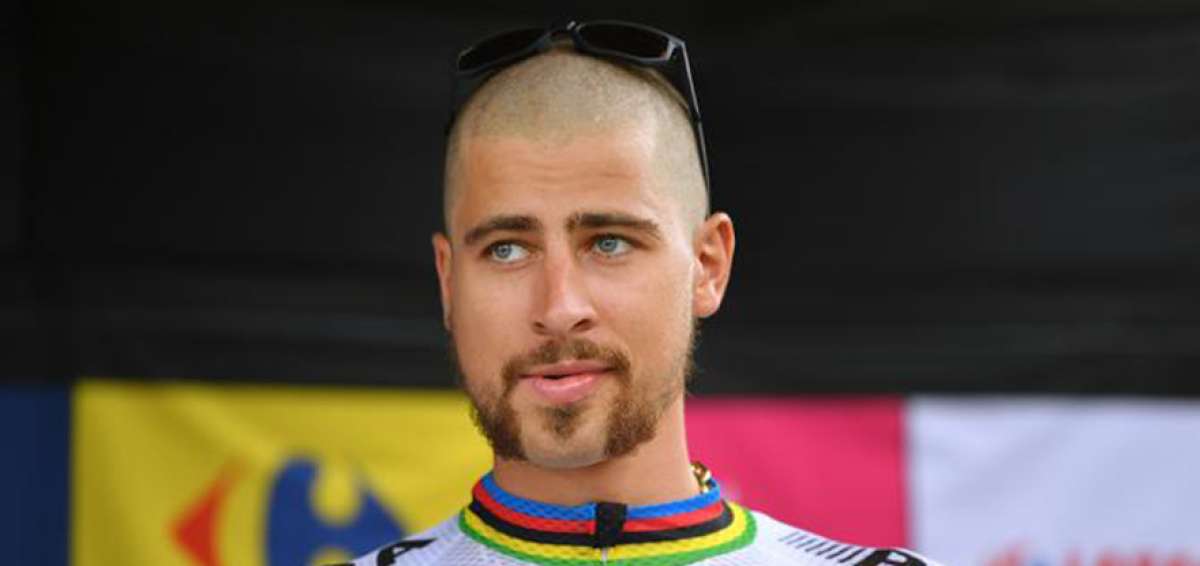 Sagan, tricampe&oacute;n mundial de ruta
