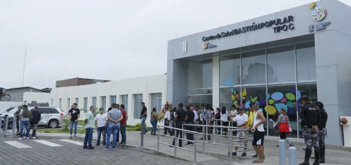Basti&oacute;n Popular estrena nuevo centro de salud