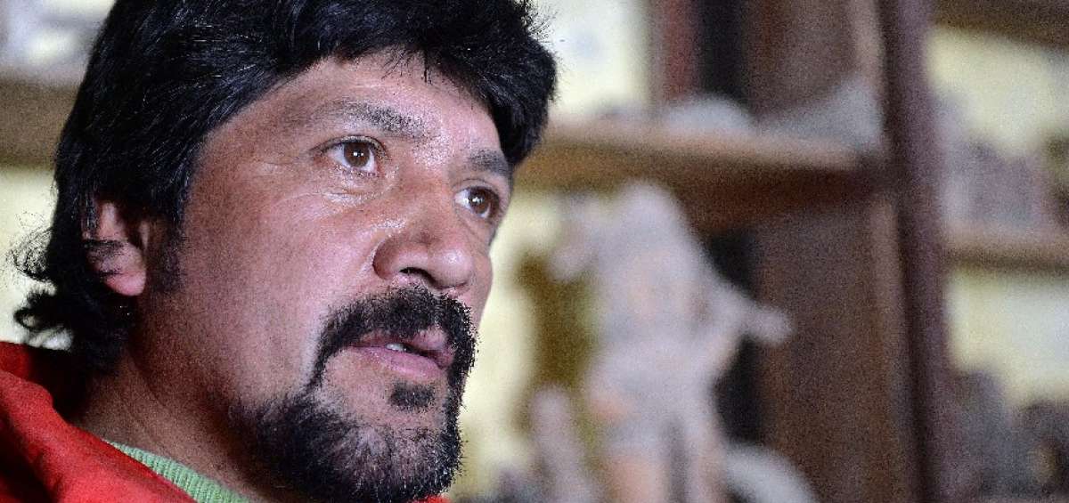 El aventurero que ense&ntilde;a sin cobrar