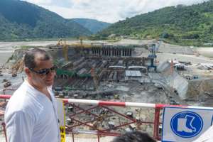 La obra estar&aacute; lista en febrero de 2016. Reducir&iacute;a aproximadamente 4,4 millones de toneladas de CO2 por a&ntilde;o. Foto: Fernando Sandoval.